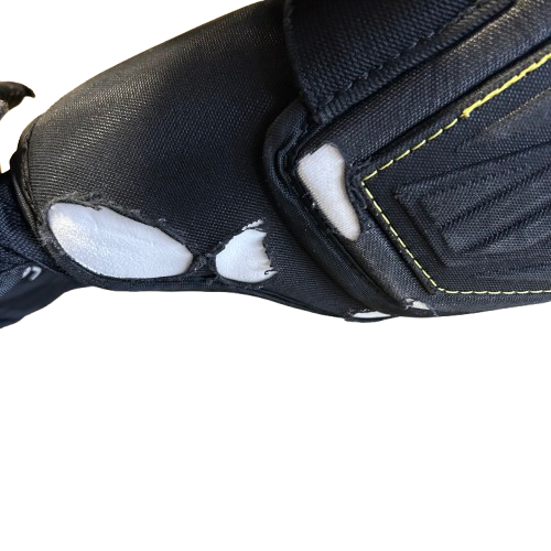 CCM Premier Pro LE - Plastron Pro Stock d'occasion (noir) n° 2
